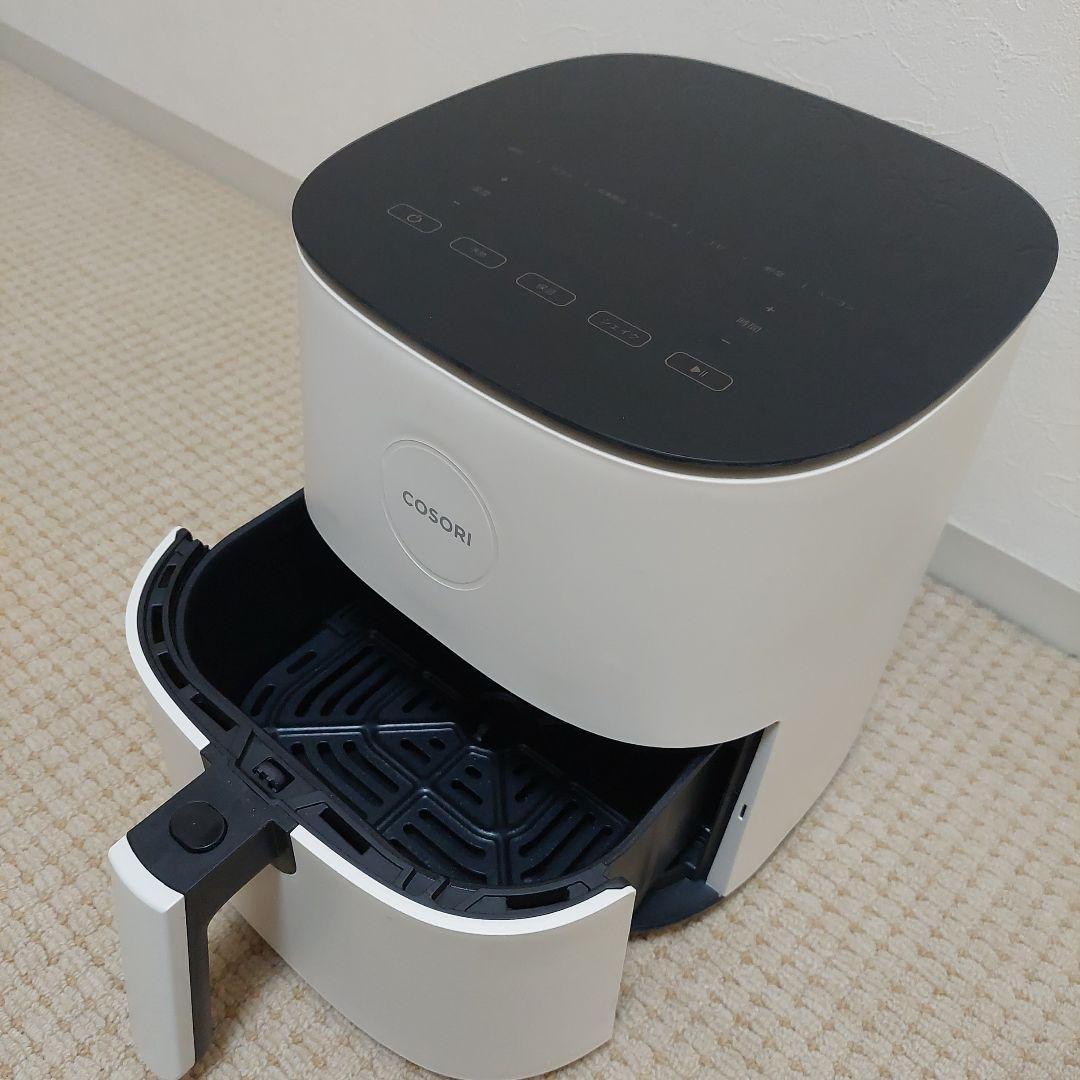 COSORIコソリノンフライヤー4.7L