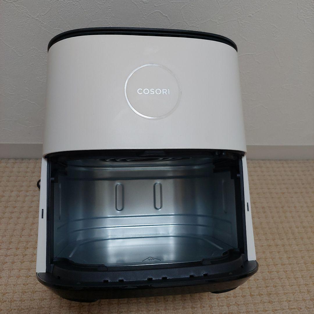 COSORIコソリノンフライヤー4.7L