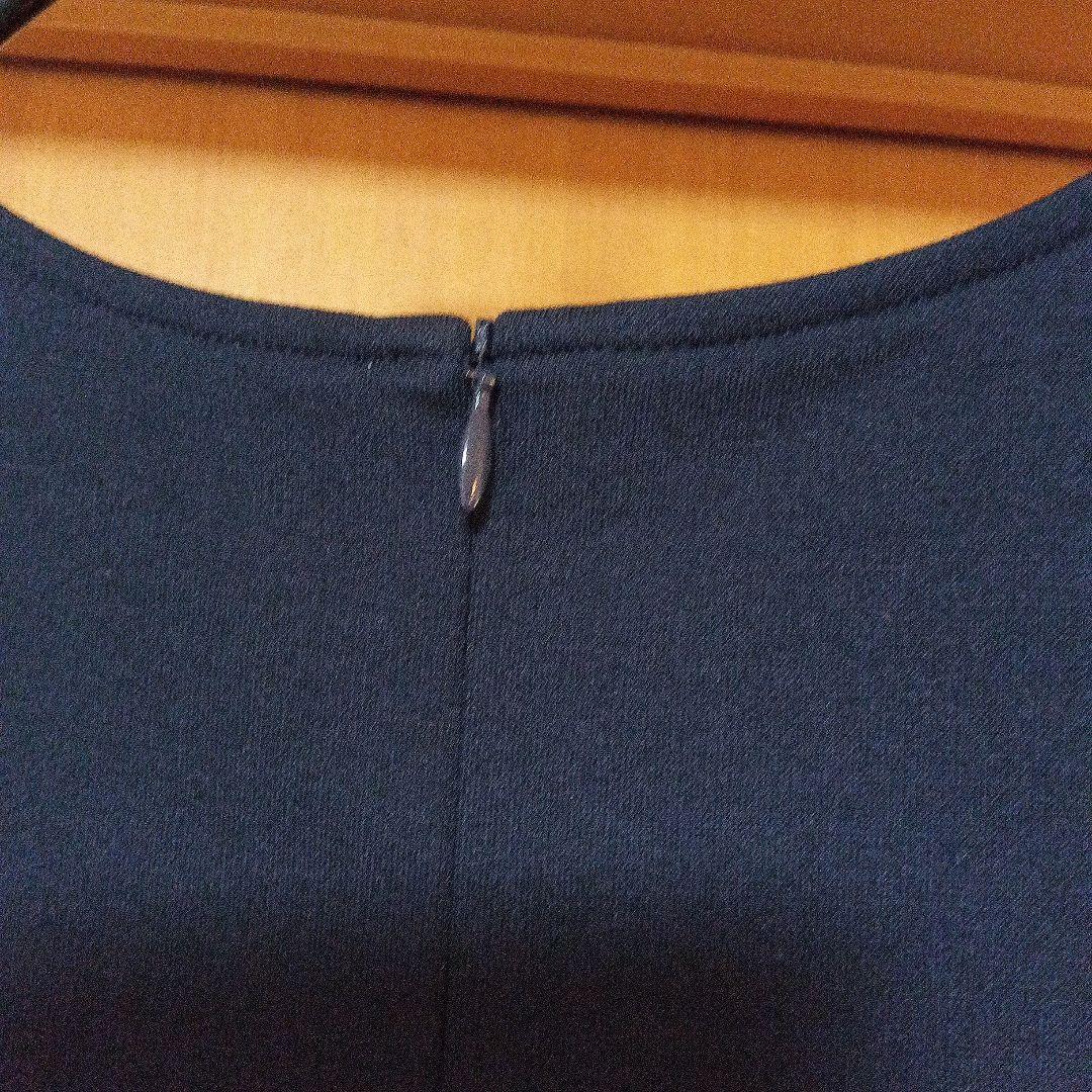 レリアンプラスハウス13+　ビジューデザインカットソー