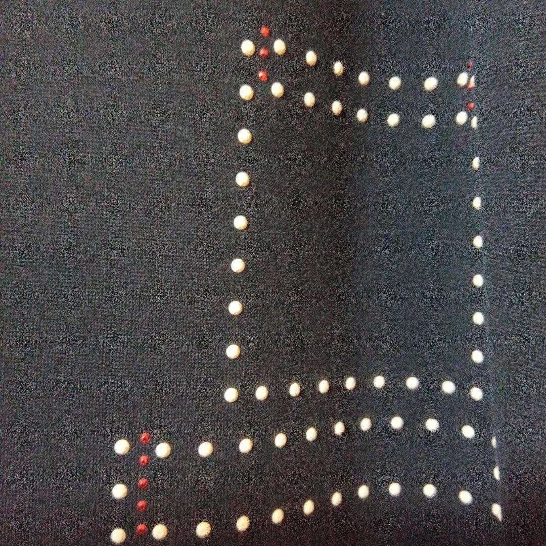 レリアンプラスハウス13+　ビジューデザインカットソー