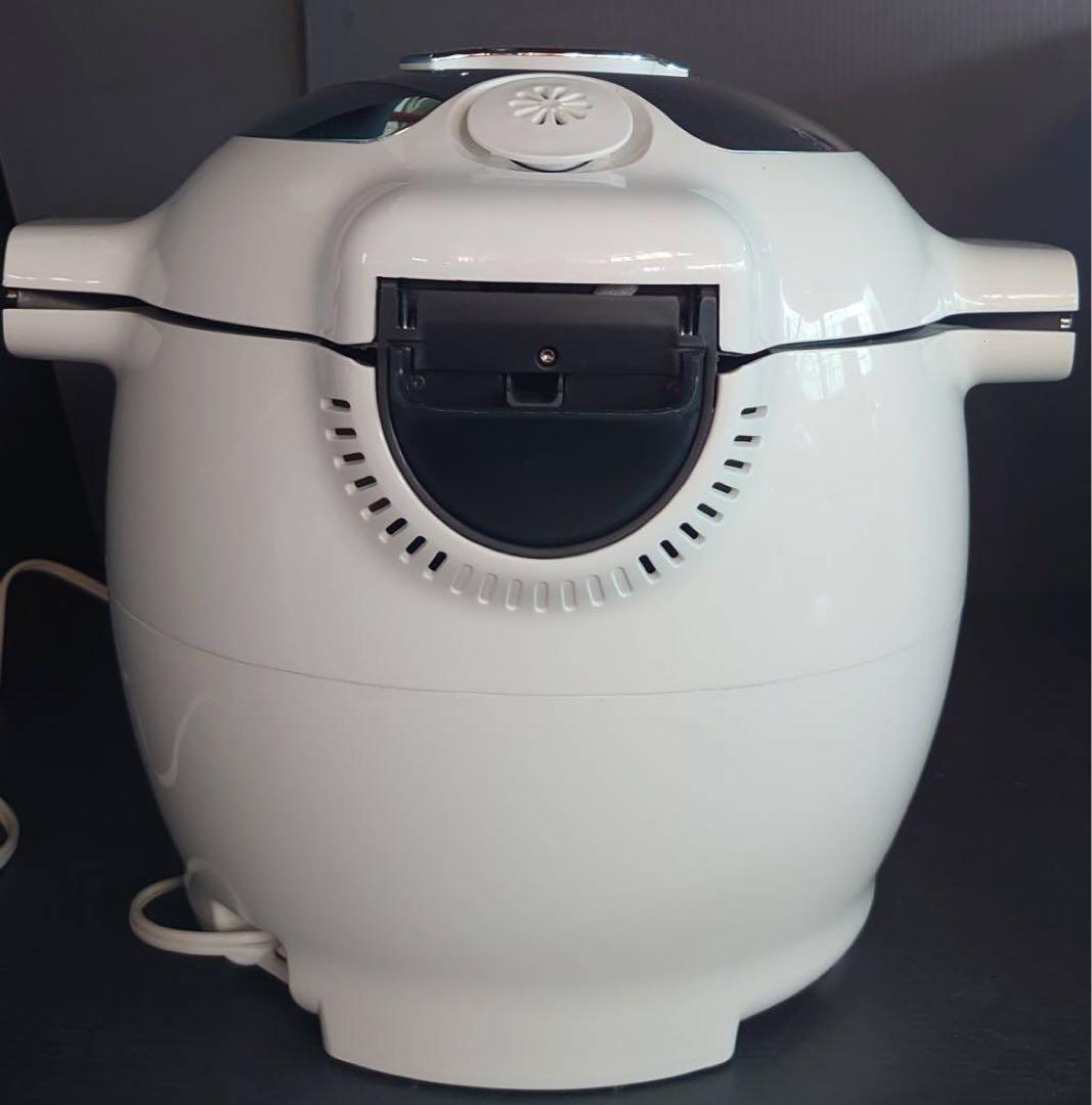 T-fal電気圧力鍋Cook 4me Express CY8511JP（中古品）