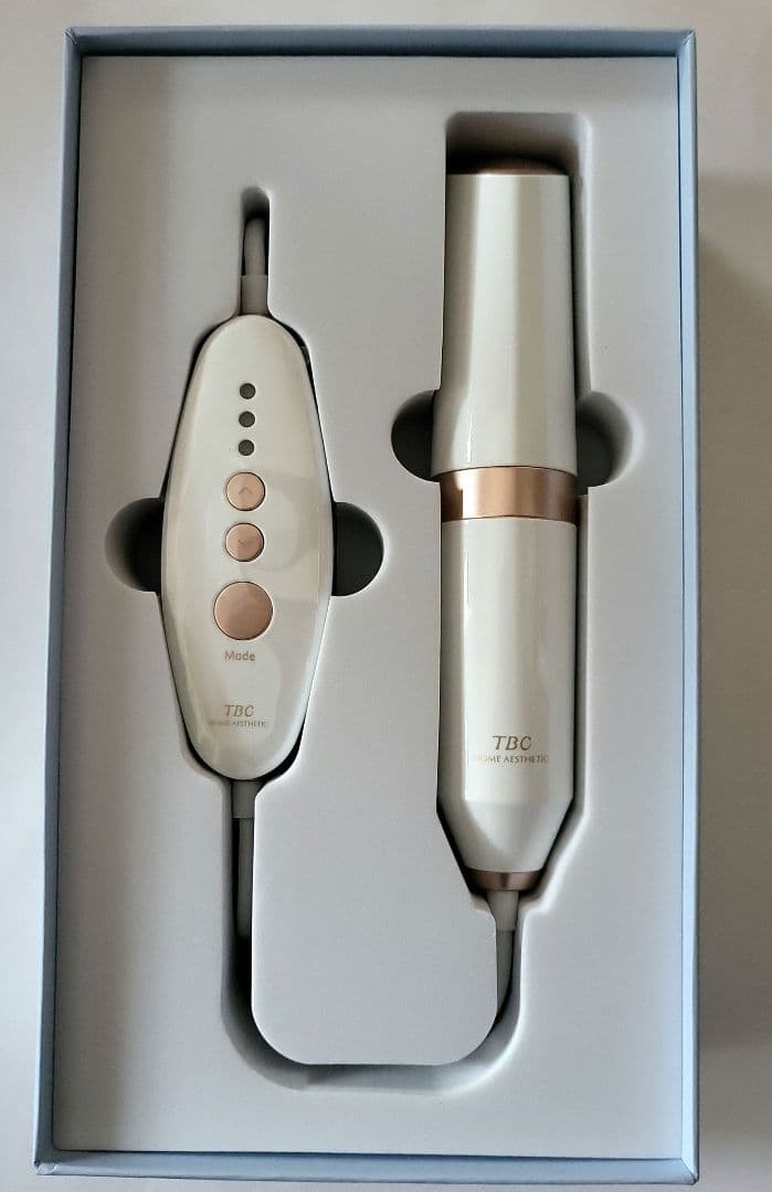 TBC MS SYSTEM PRO 美顔器