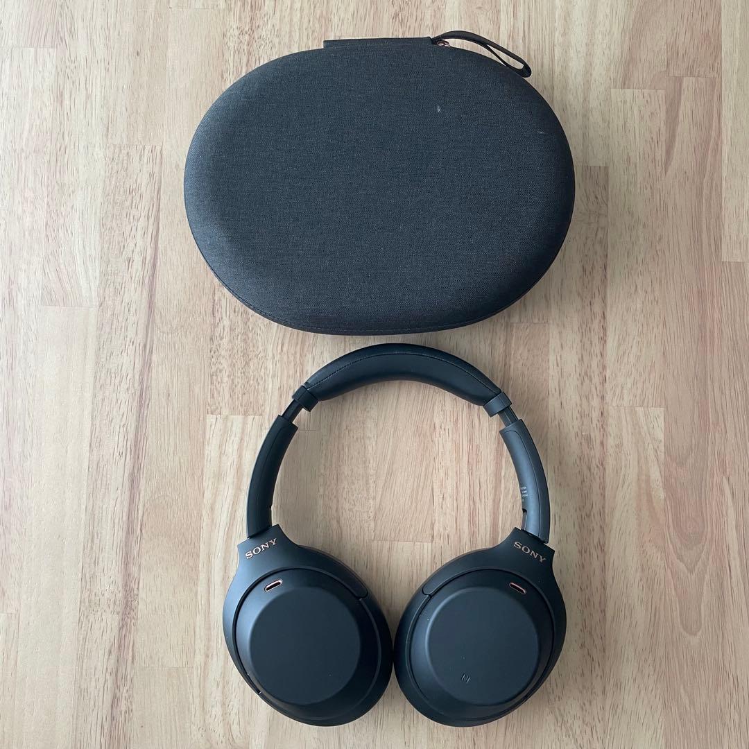 SONY ワイヤレスヘッドセット WH-1000XM4