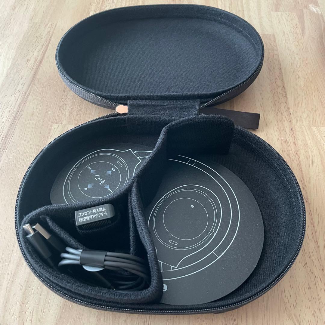SONY ワイヤレスヘッドセット WH-1000XM4