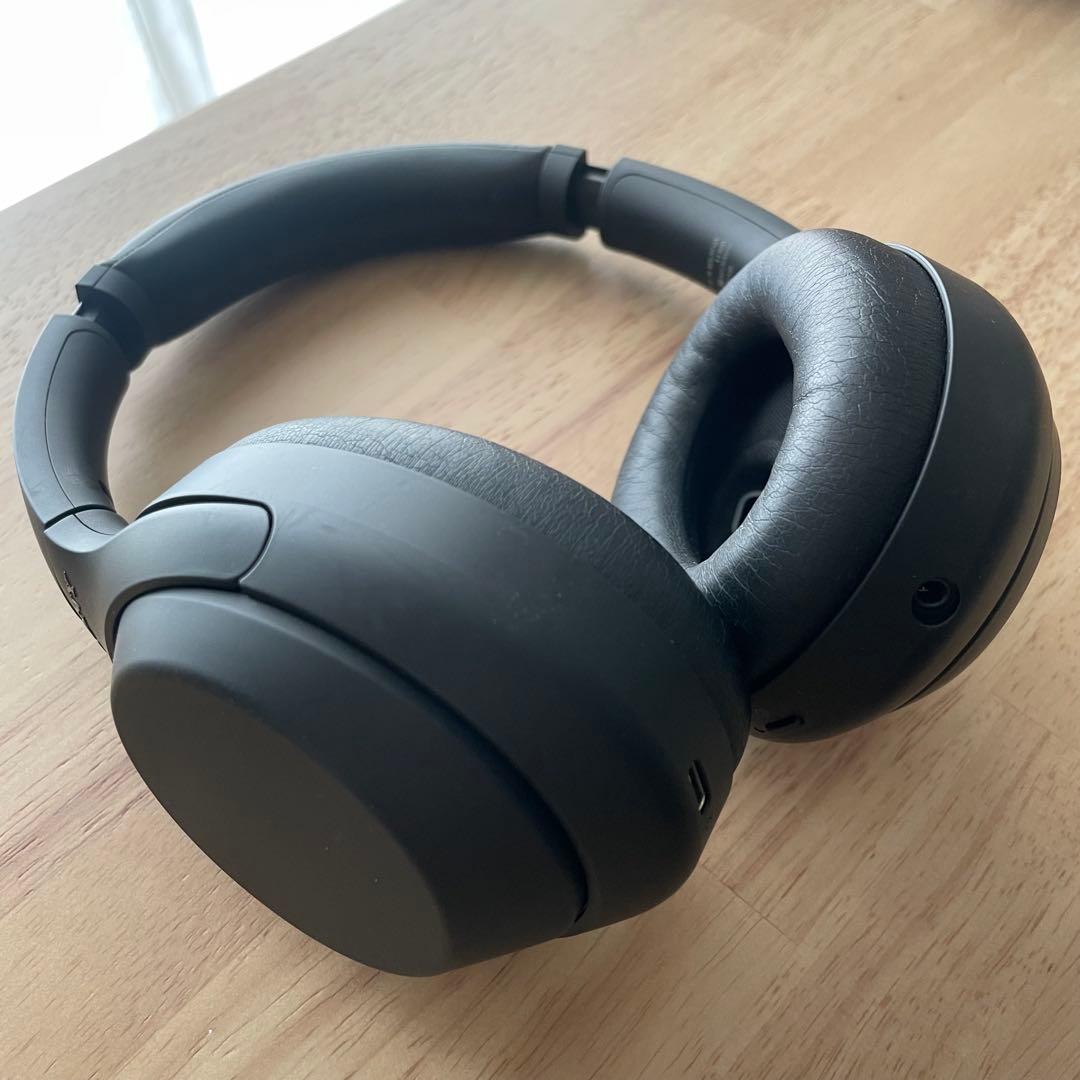 SONY ワイヤレスヘッドセット WH-1000XM4