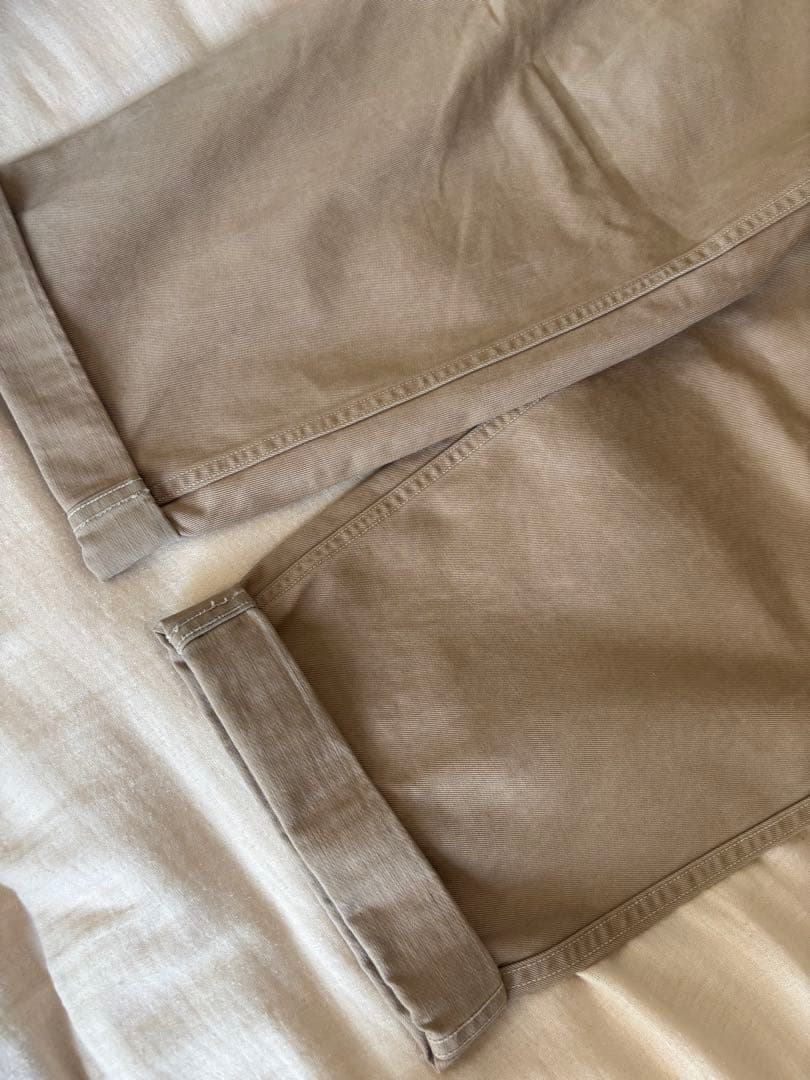 comoli チノパン　サイズ2