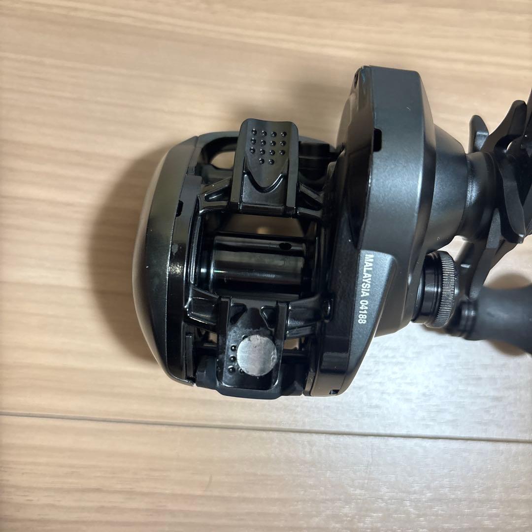 シマノ 20 EXSENCE DC SS HG LEFT ベイトリール 左巻き