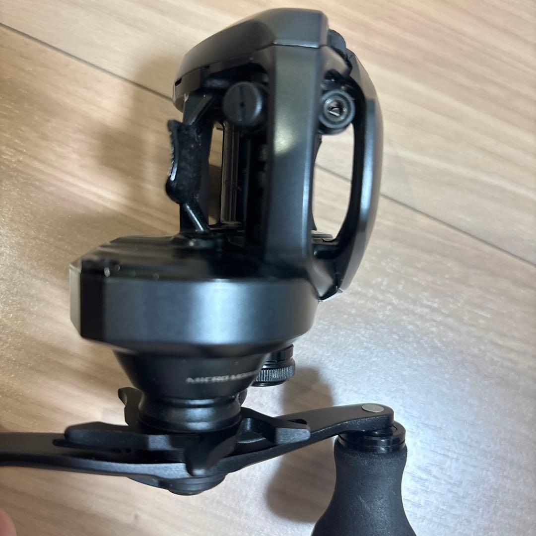 シマノ 20 EXSENCE DC SS HG LEFT ベイトリール 左巻き