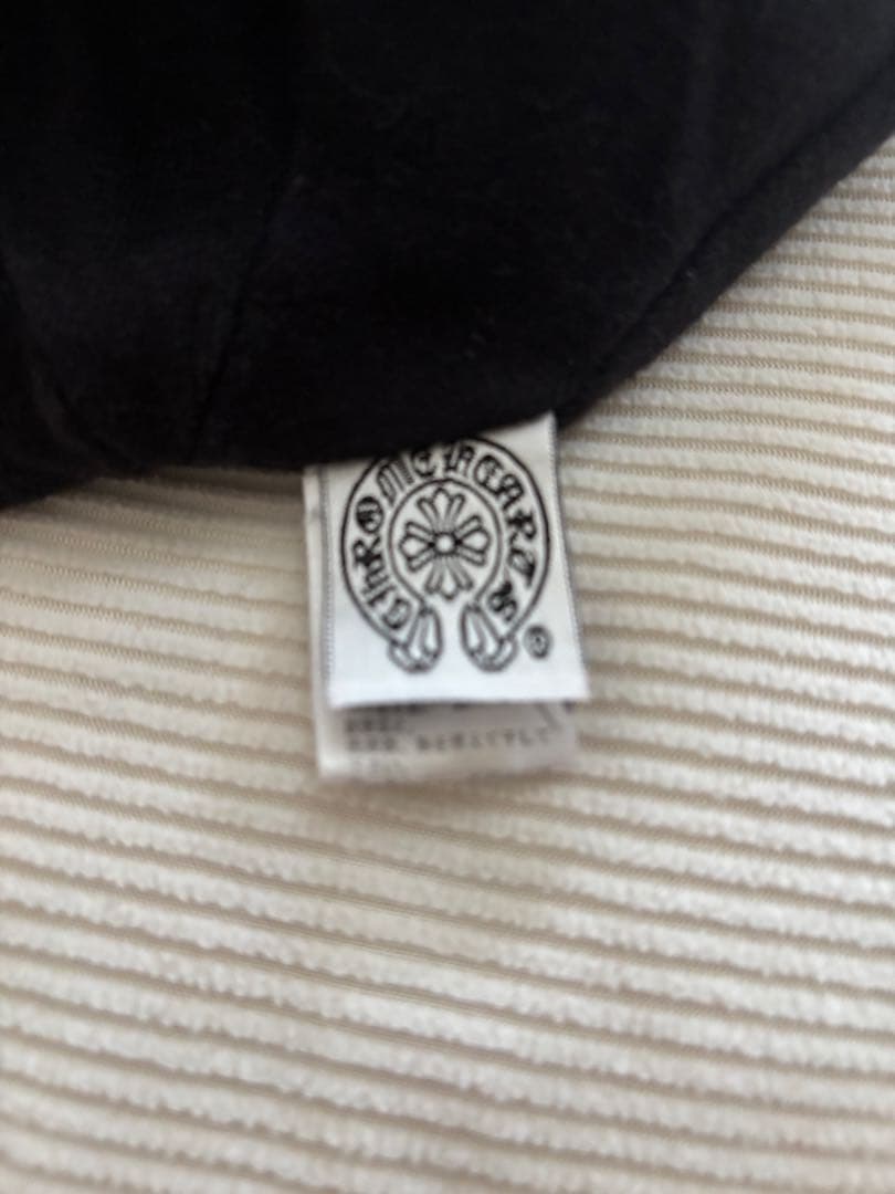 CHROME HEARTS (クロムハーツ) サーマル ビーニー ニット帽