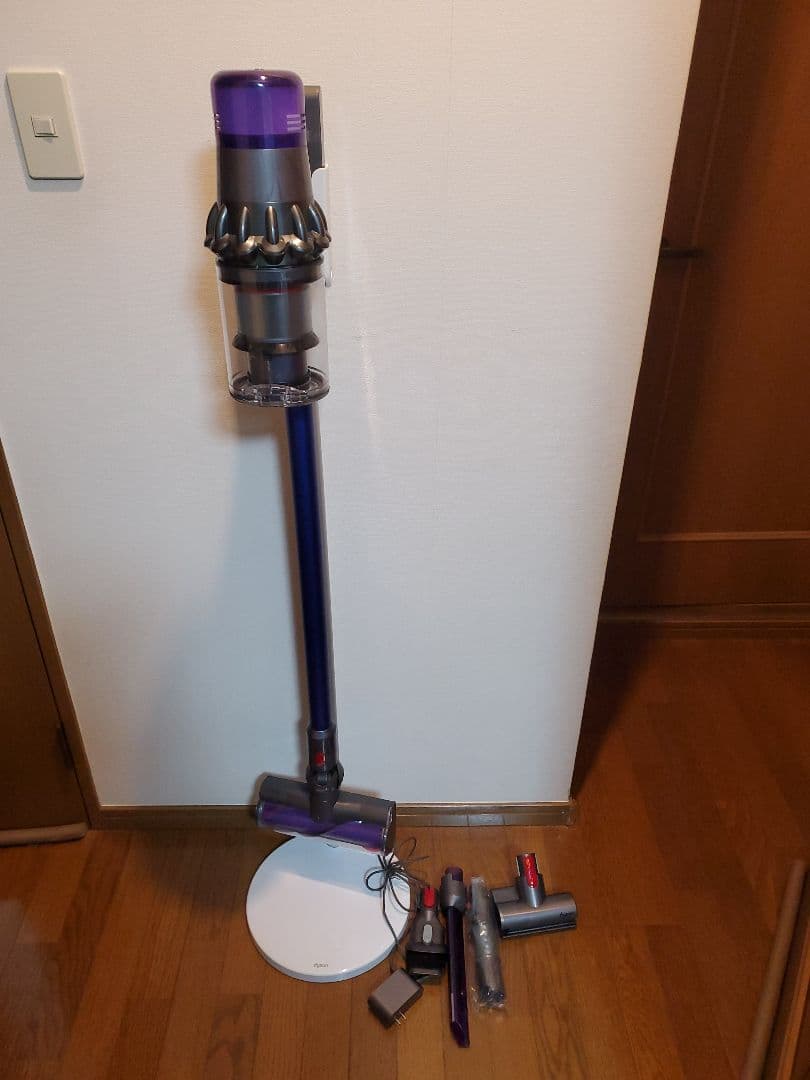 Dyson SV14 分解清掃動作確認済