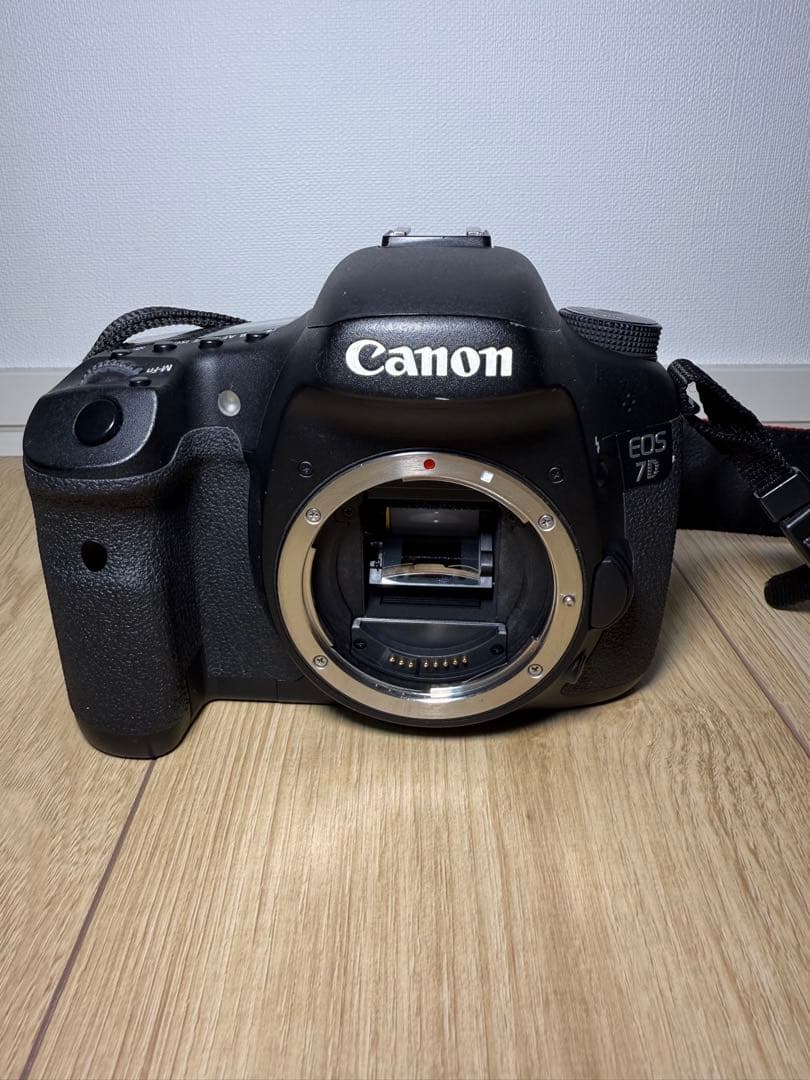 Canon 一眼レフ EOS 7D