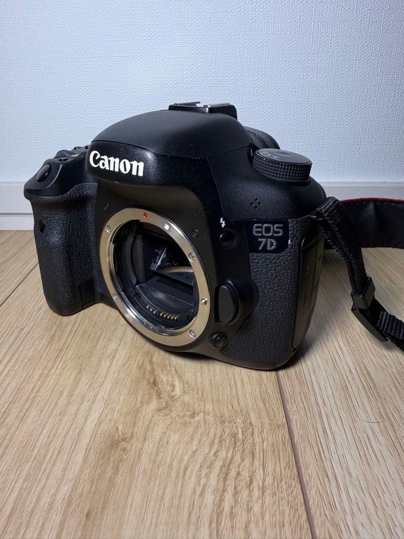 Canon 一眼レフ EOS 7D
