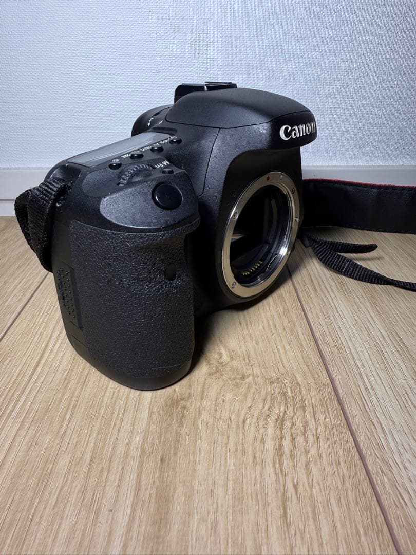 Canon 一眼レフ EOS 7D