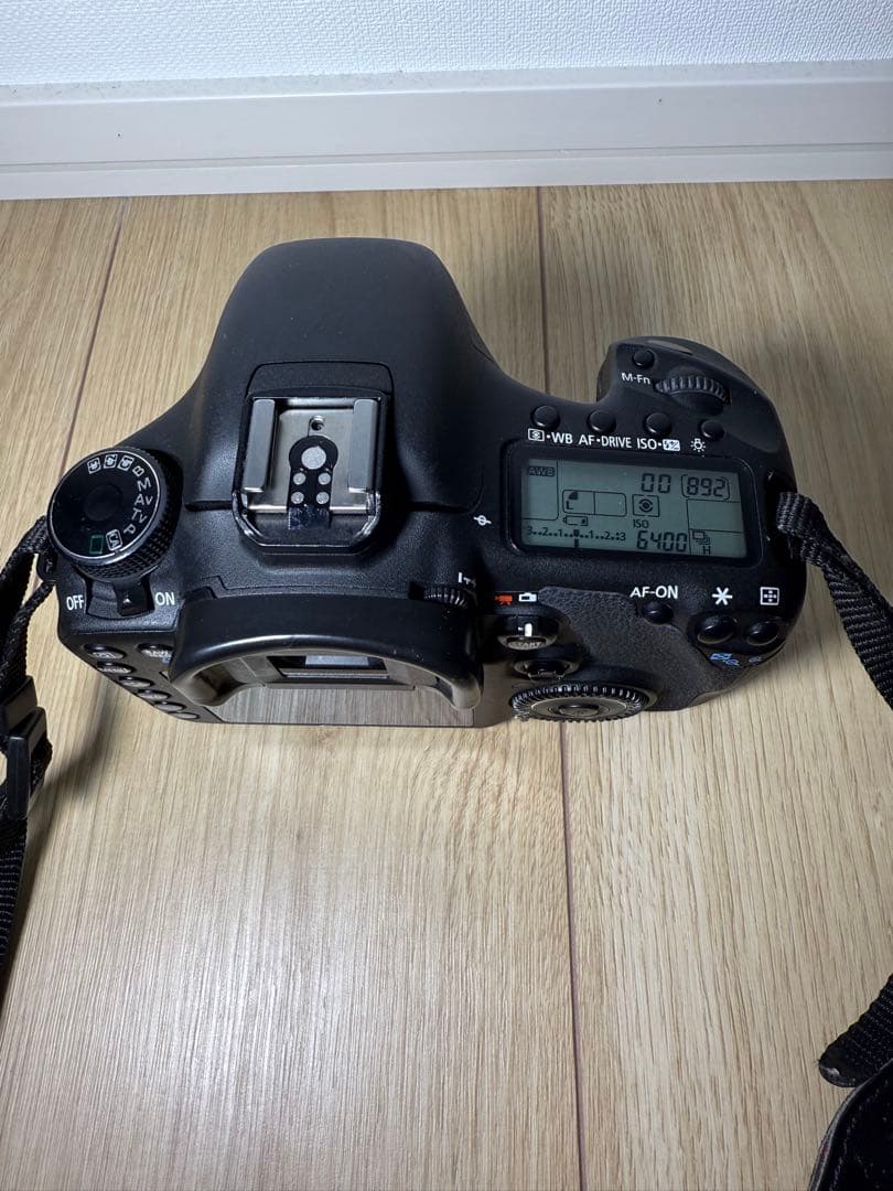 Canon 一眼レフ EOS 7D