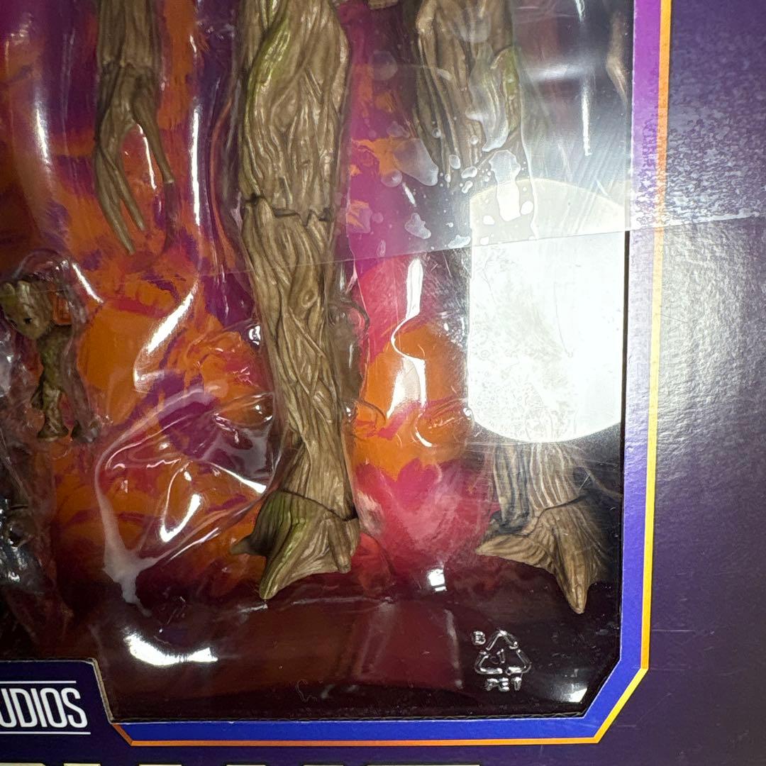 ぶ*✨様 貴重品マーベルレジェンドガーディアンズ・オブ・ギャラクシーボックスセッ