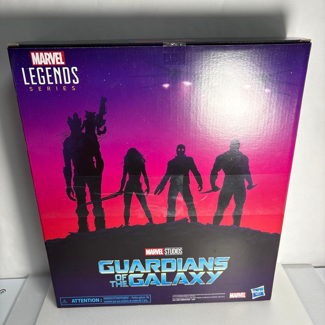 ぶ*✨様 貴重品マーベルレジェンドガーディアンズ・オブ・ギャラクシーボックスセッ