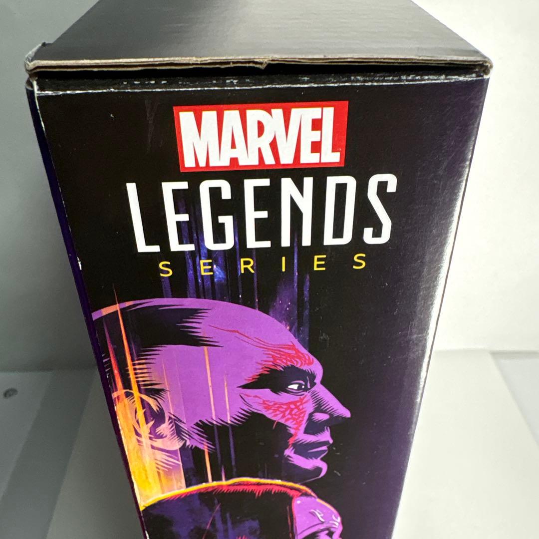 ぶ*✨様 貴重品マーベルレジェンドガーディアンズ・オブ・ギャラクシーボックスセッ