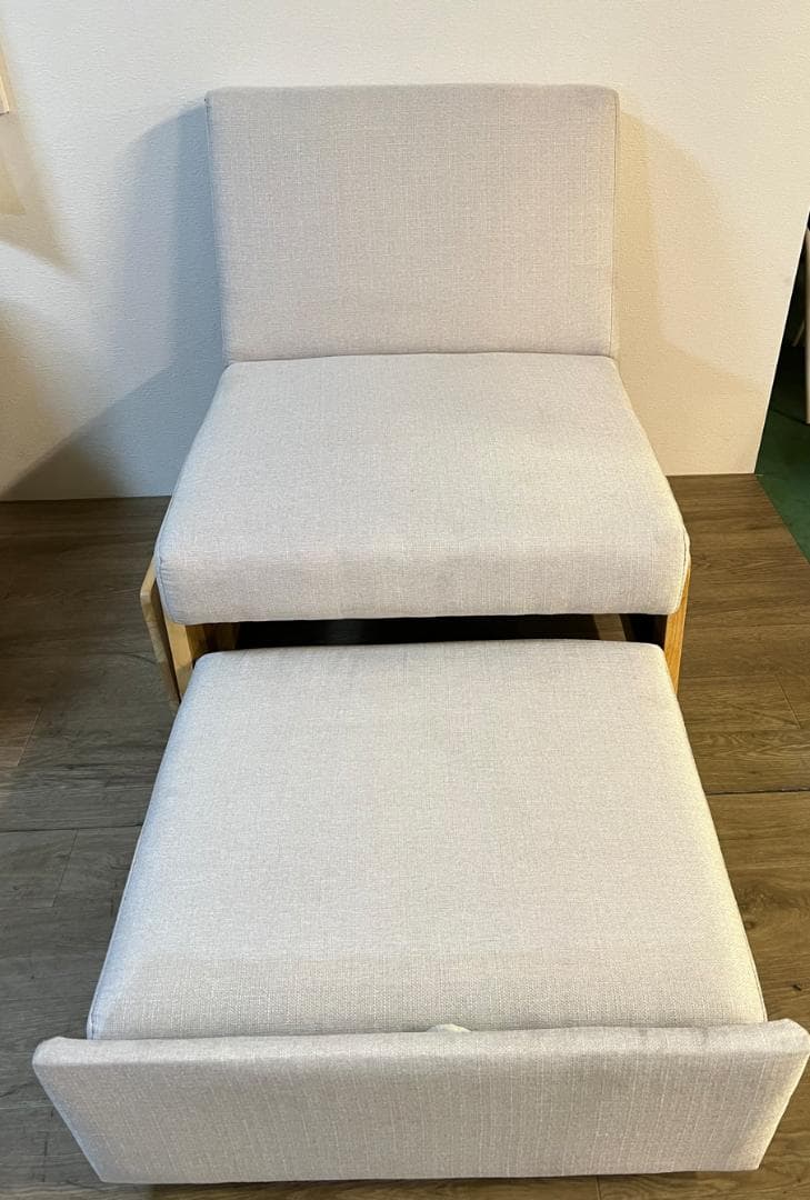 セール中　78 VENTOTA　1人掛け ソファベッド Erika （エリカ）