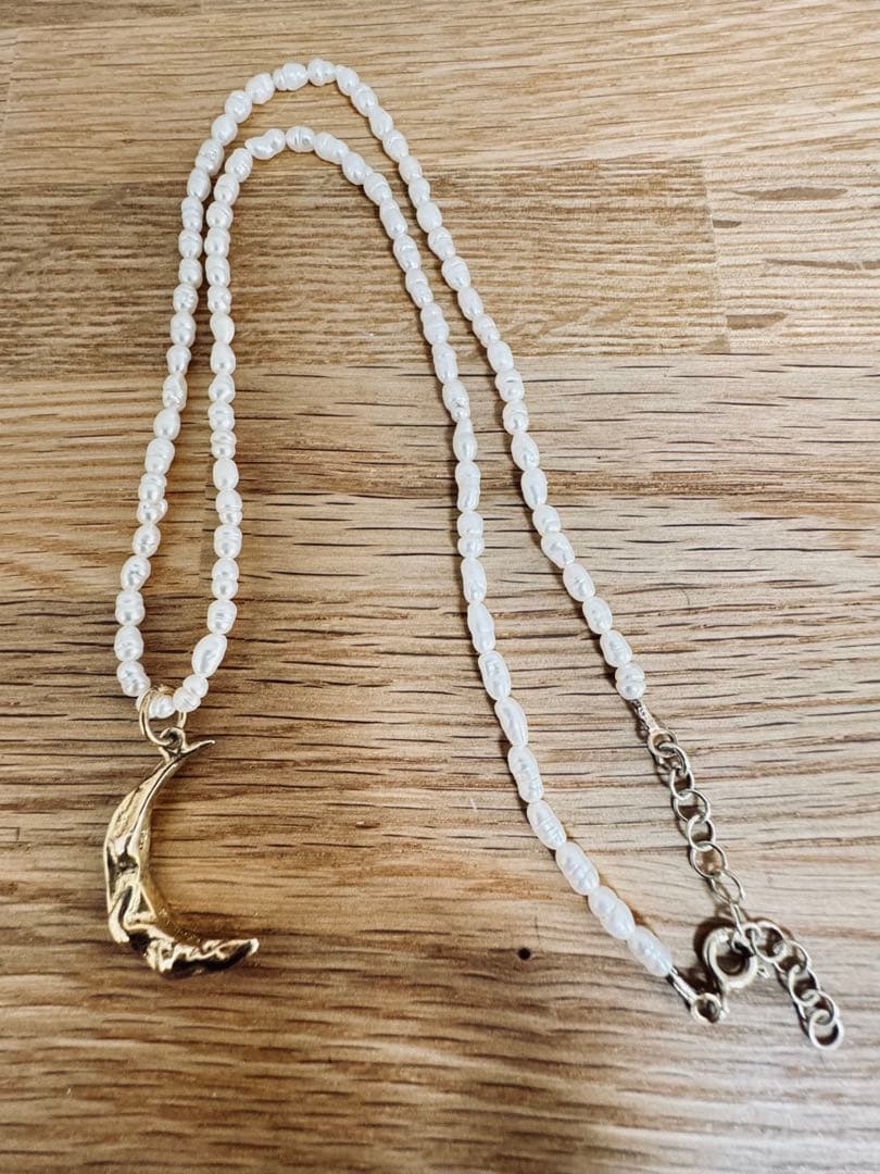 HERMINA ATHENS ネックレス&ピアス＆チャーム