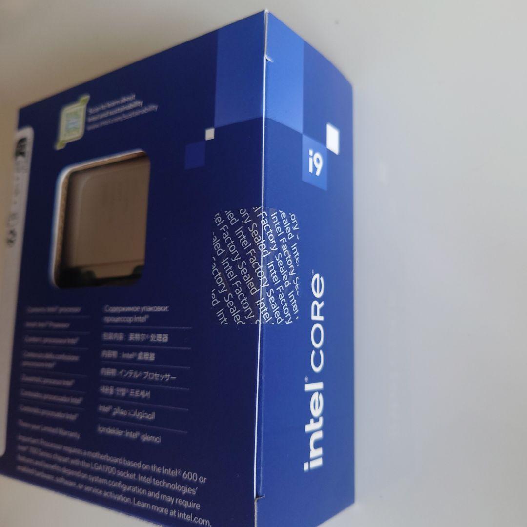 【新品未使用】Intel Core i9-14900K 14th Gen CPU