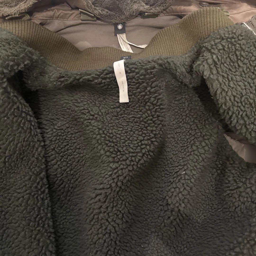 wjk デストロイコットンツイル M52 モッズコート