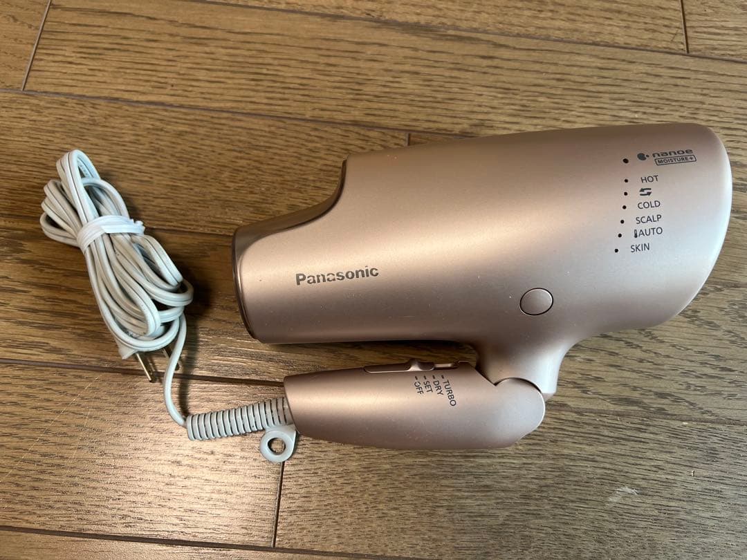 Panasonic ナノケア EH-NA0G P