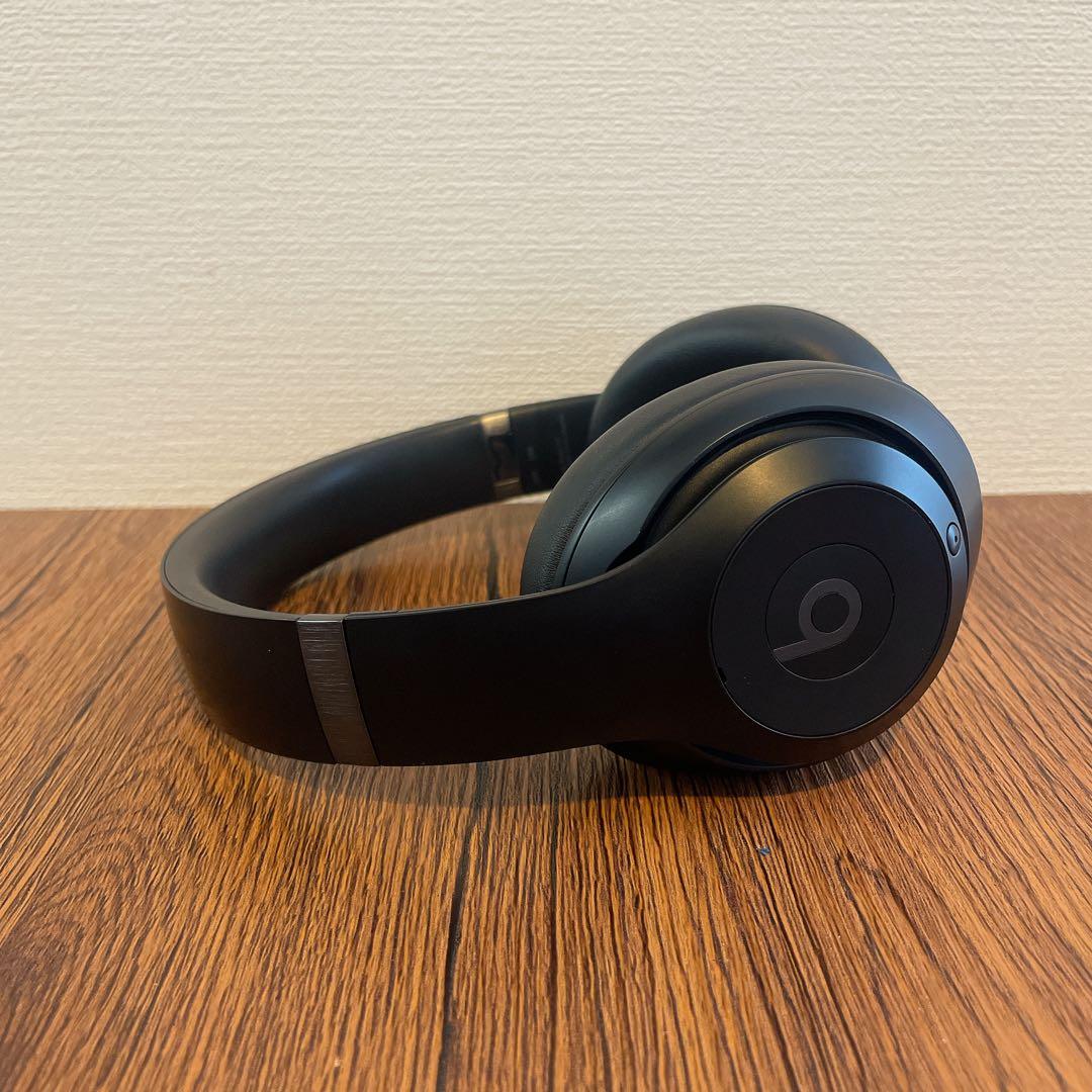美品⭐️Beats Studio Pro ワイヤレスヘッドホン　ブラック 黒