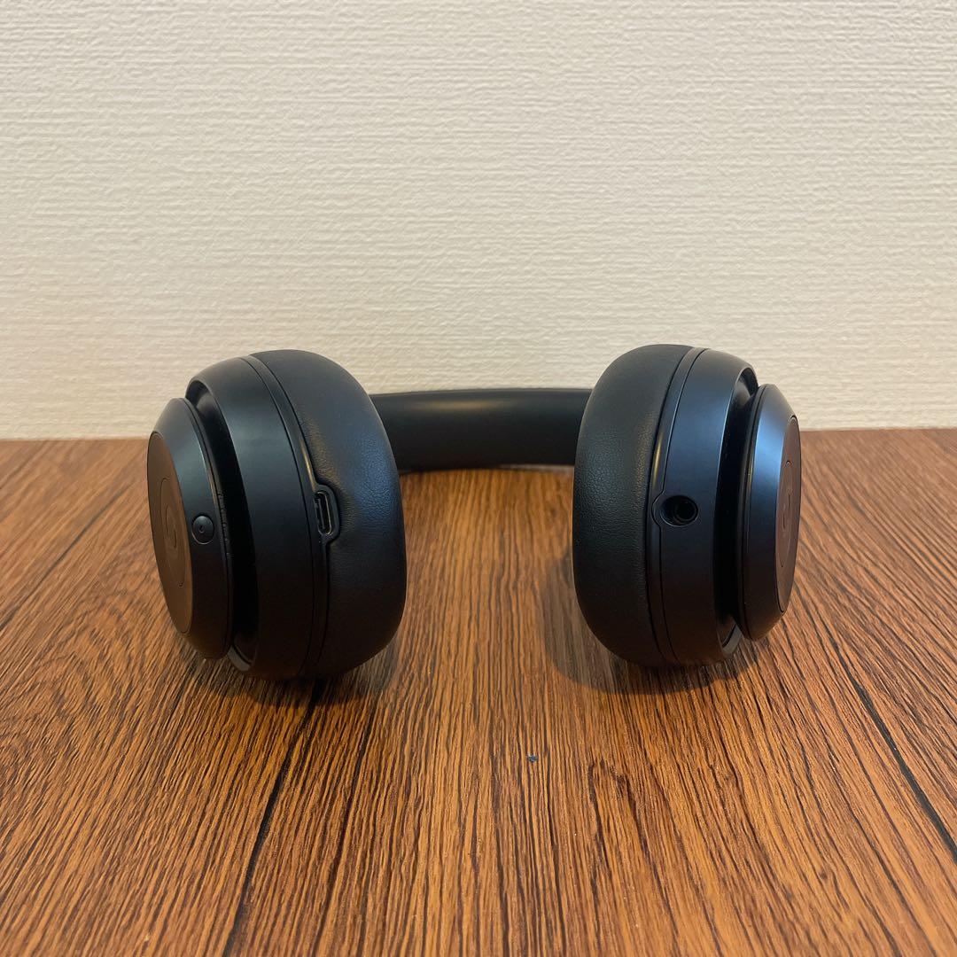 美品⭐️Beats Studio Pro ワイヤレスヘッドホン　ブラック 黒