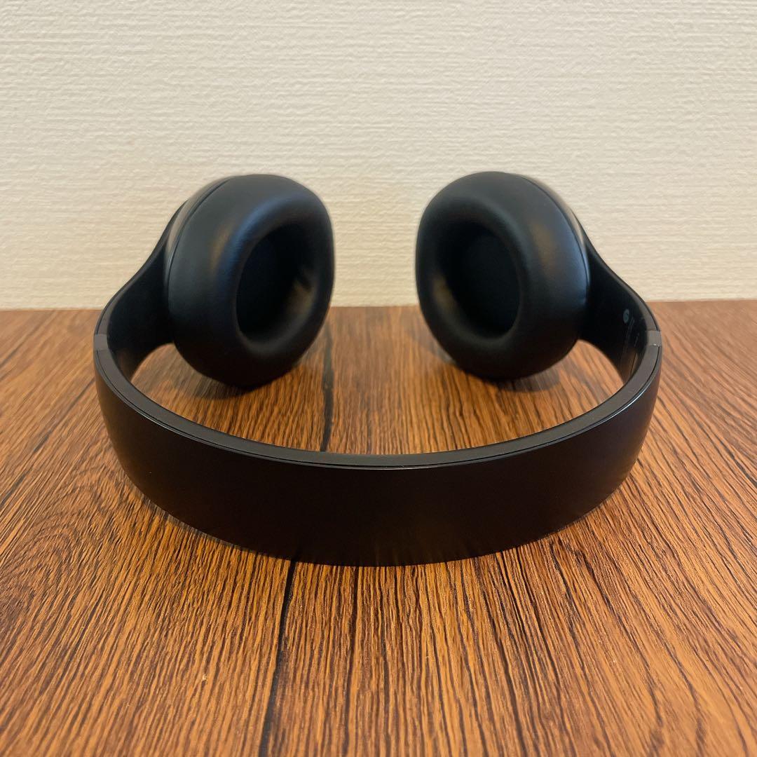 美品⭐️Beats Studio Pro ワイヤレスヘッドホン　ブラック 黒