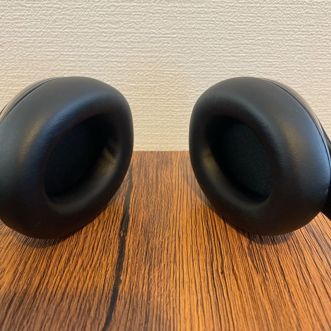 美品⭐️Beats Studio Pro ワイヤレスヘッドホン　ブラック 黒