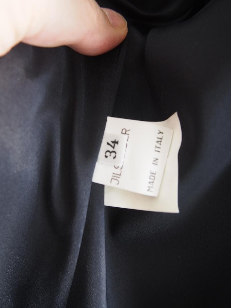 JIL SANDER 美品 セットアップmade in italy
