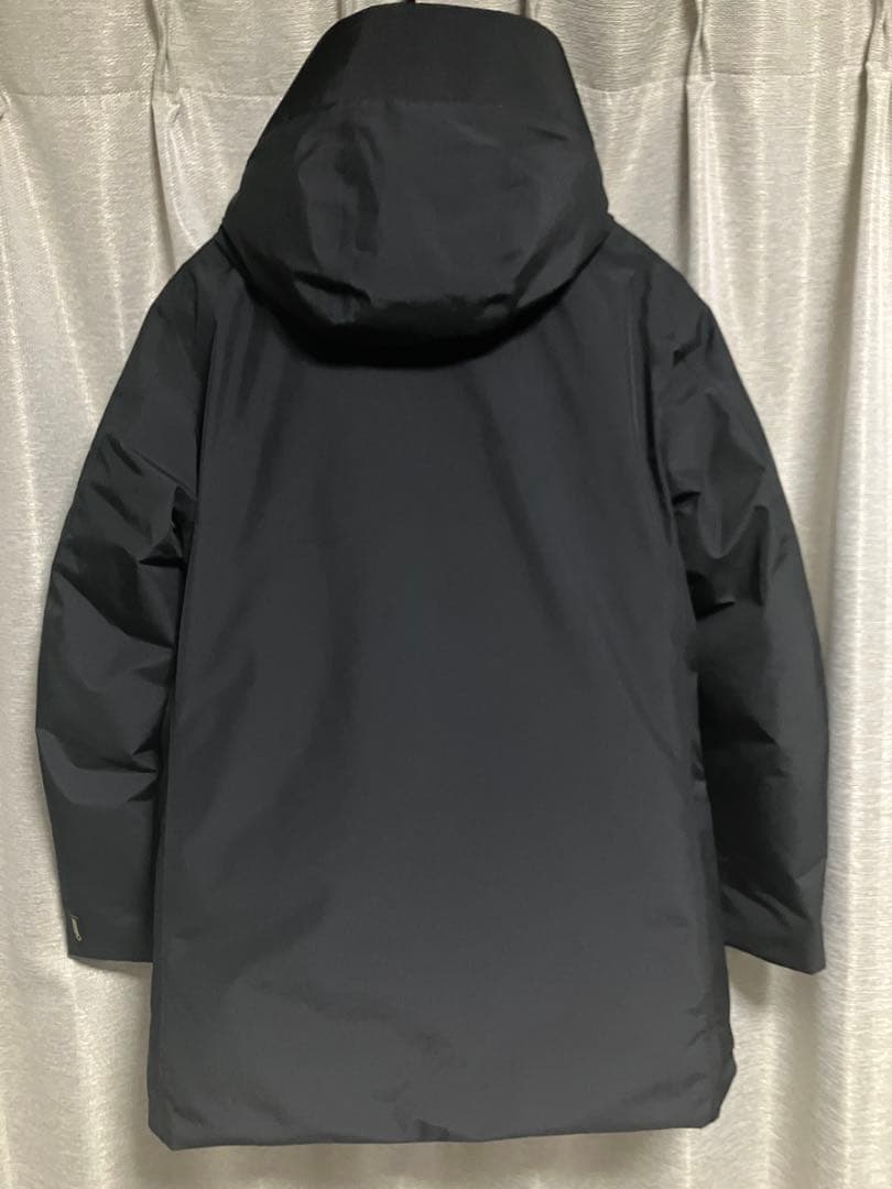 美品！EDIFICE別注 ウールリッチ ゴアテックス アークティックパーカ S