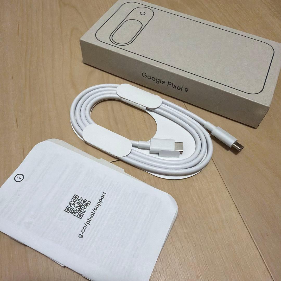 【美品】Google pixel 9 256G