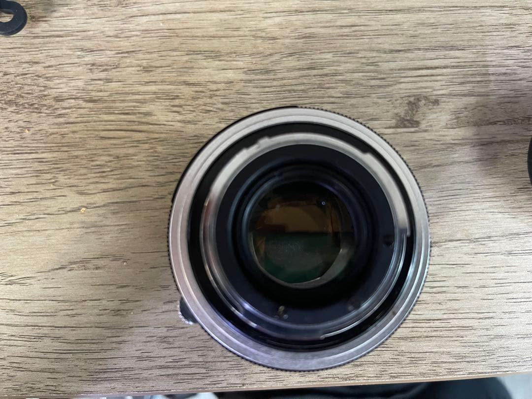 レンズ(単焦点) MINOLTA AUTO ROKKOR-PF 55mmF1.8