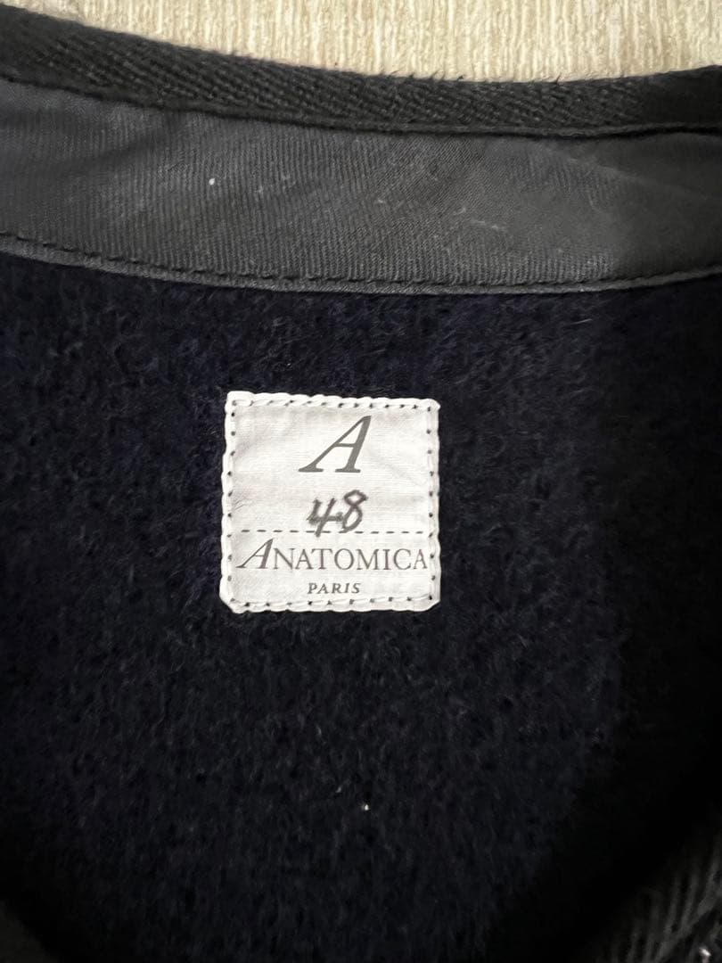 ANATOMICA アナトミカ ブラウンズビーチベスト　48