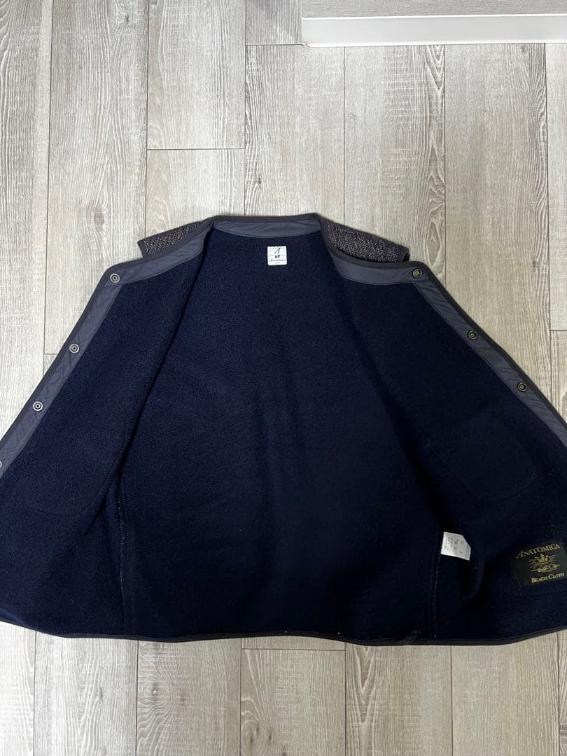 ANATOMICA アナトミカ ブラウンズビーチベスト　48