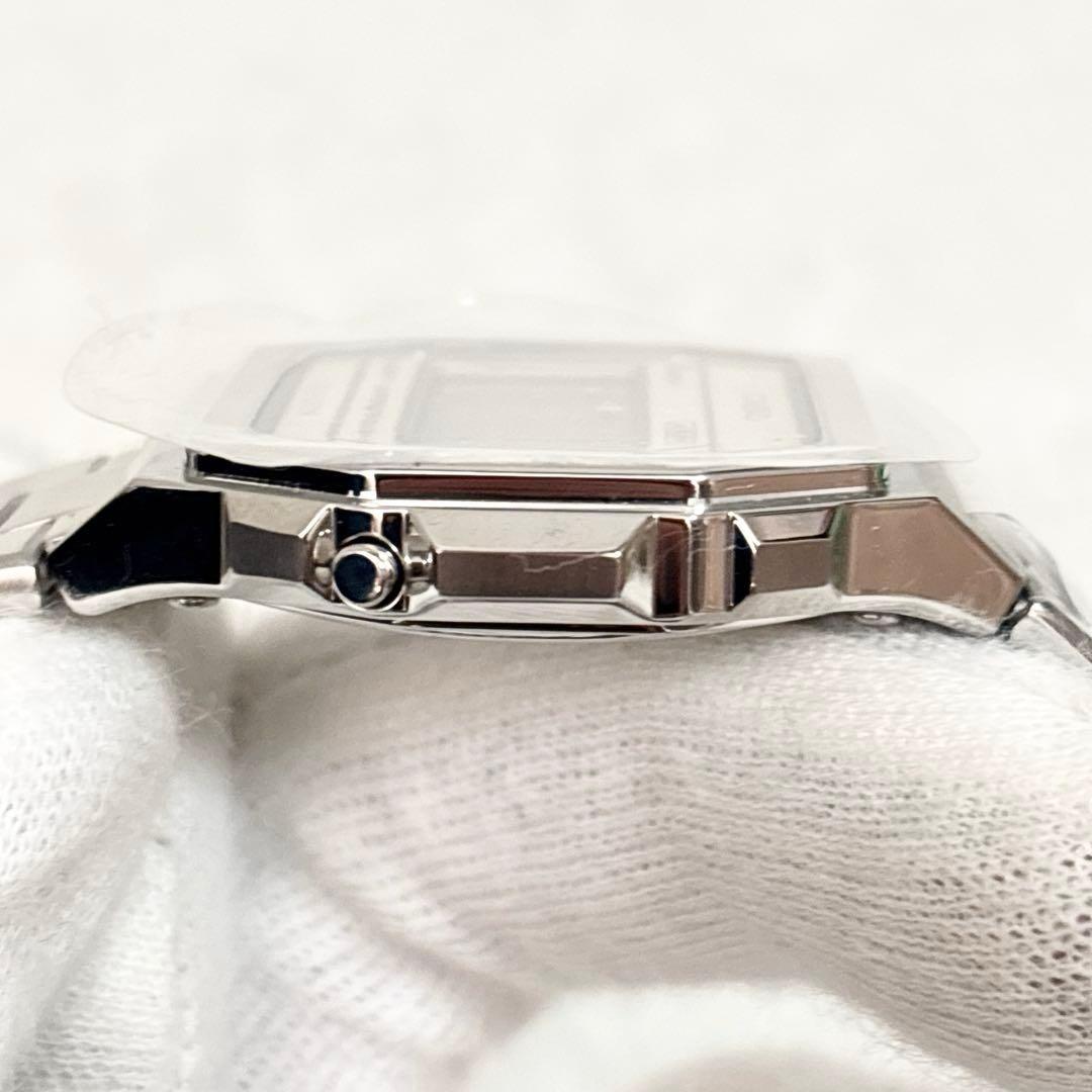 未使用級 稼働品 CASIO A1000DN-7JR シルバー