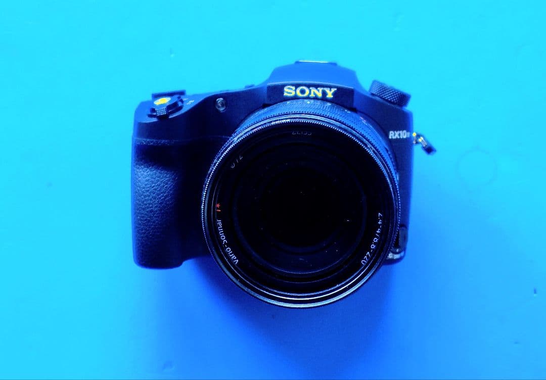 SONY(ソニー) コンパクトデジタルカメラ Cyber-shot RX10IV