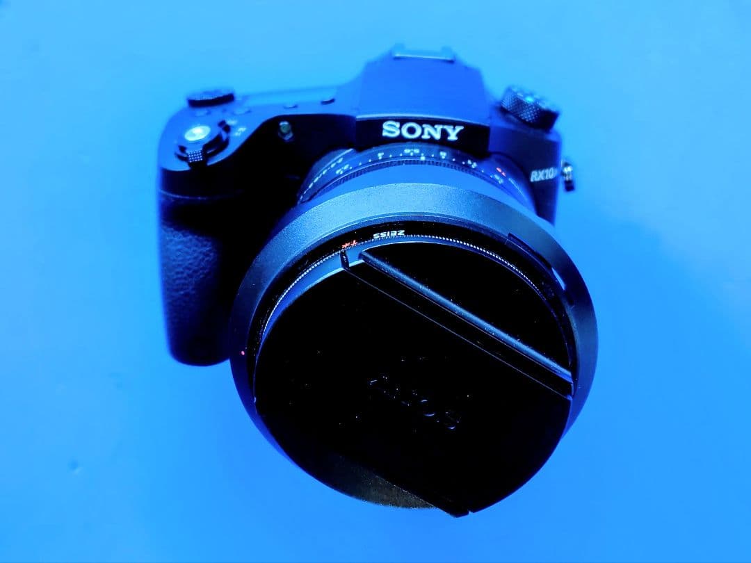 SONY(ソニー) コンパクトデジタルカメラ Cyber-shot RX10IV