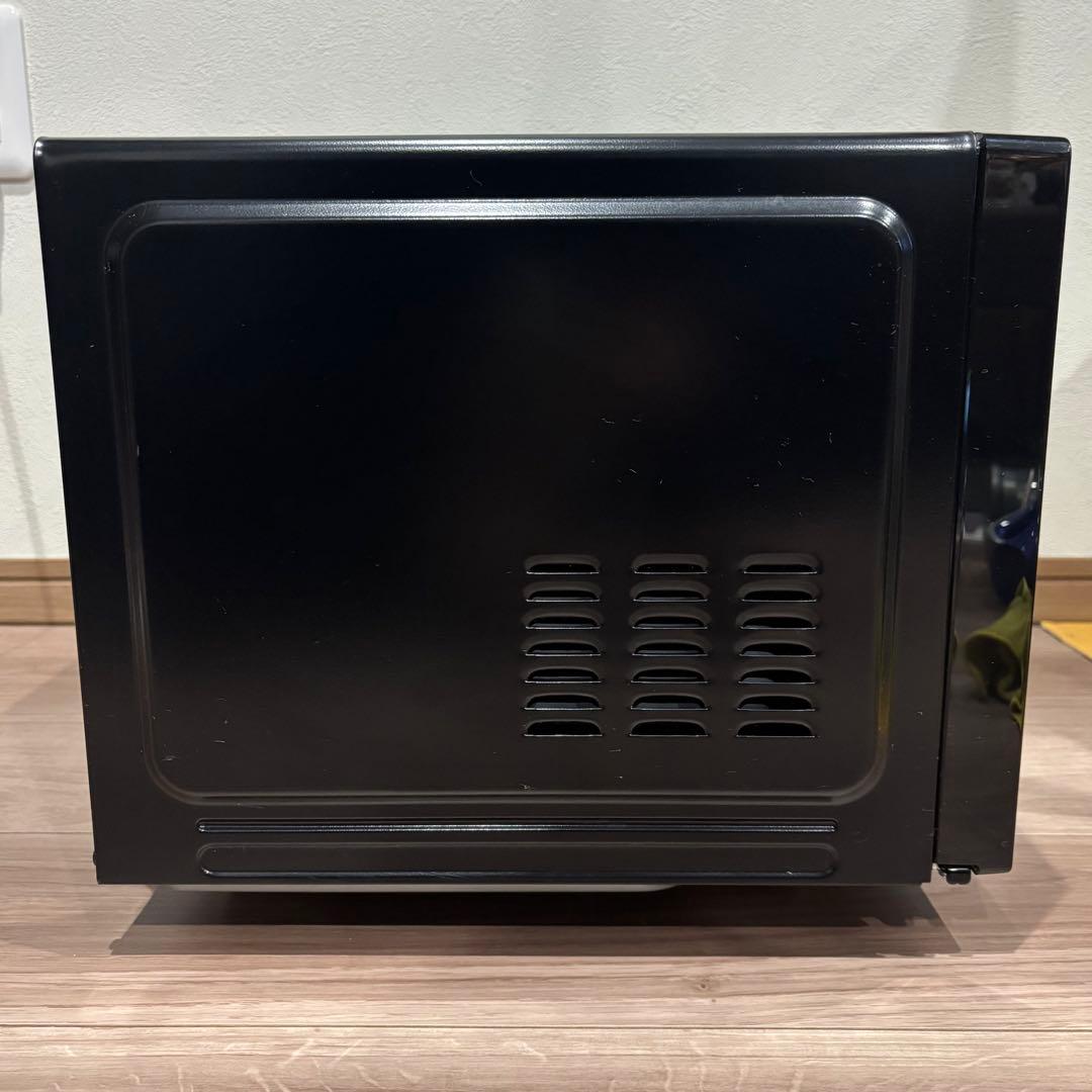 美品　siroca シロカ　おりょうりレンジ SX-23D152 高出力　23L