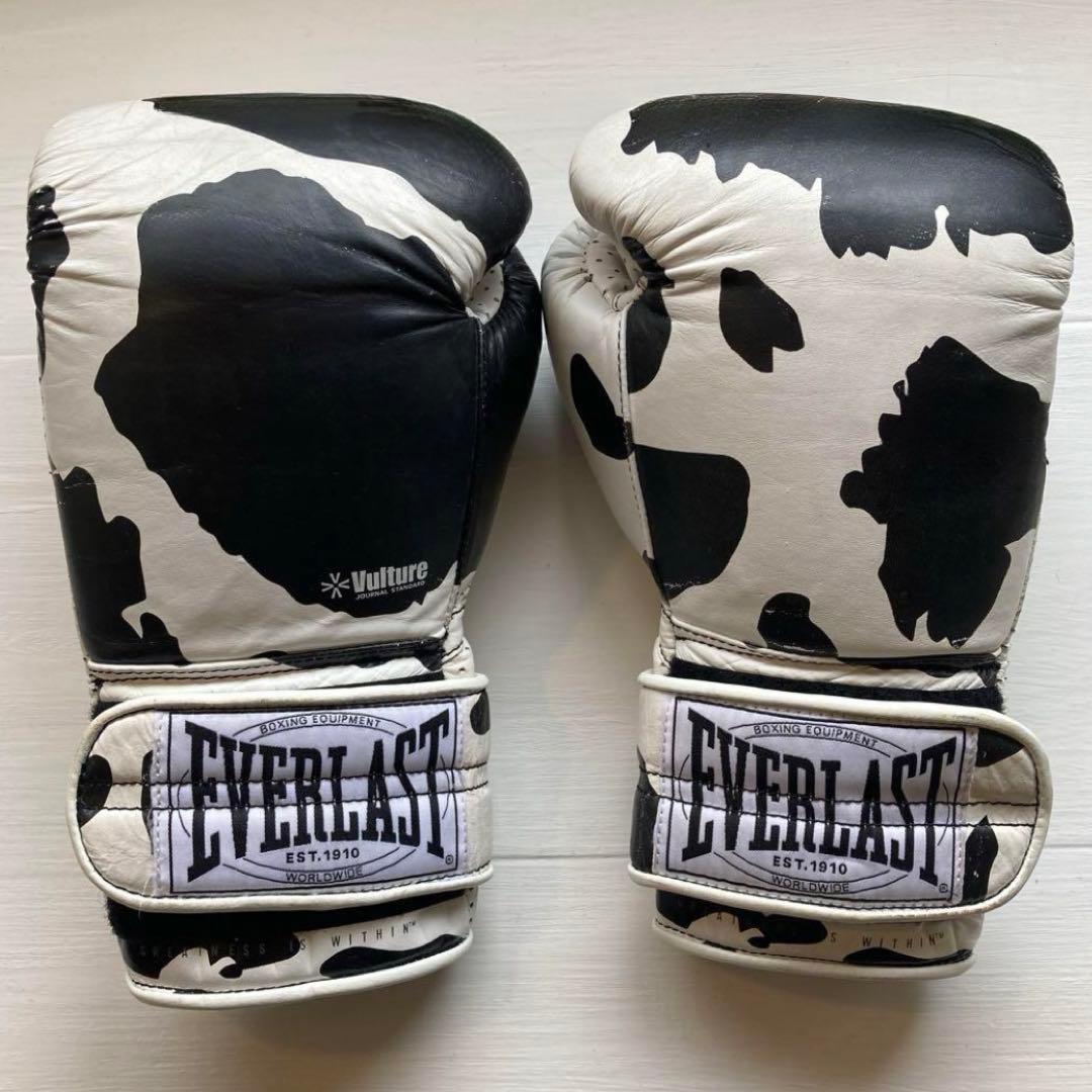 EVERLAST× Vulture / ボクシンググローブ12oz