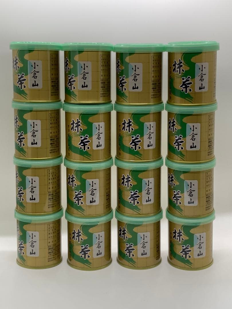 【山政小山園 宇治抹茶】抹茶 粉末　さみどり　30g×17個