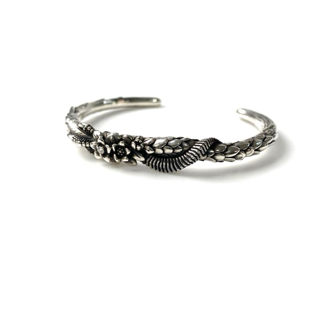 Bloody Mar ブラッディマリー Linkage 連鎖 925 バングル