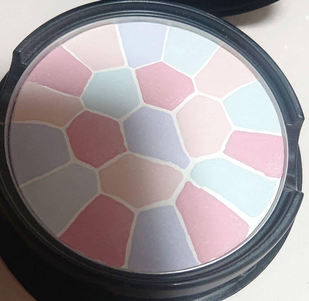 Elegance リクスィーズ VIII プレストパウダー