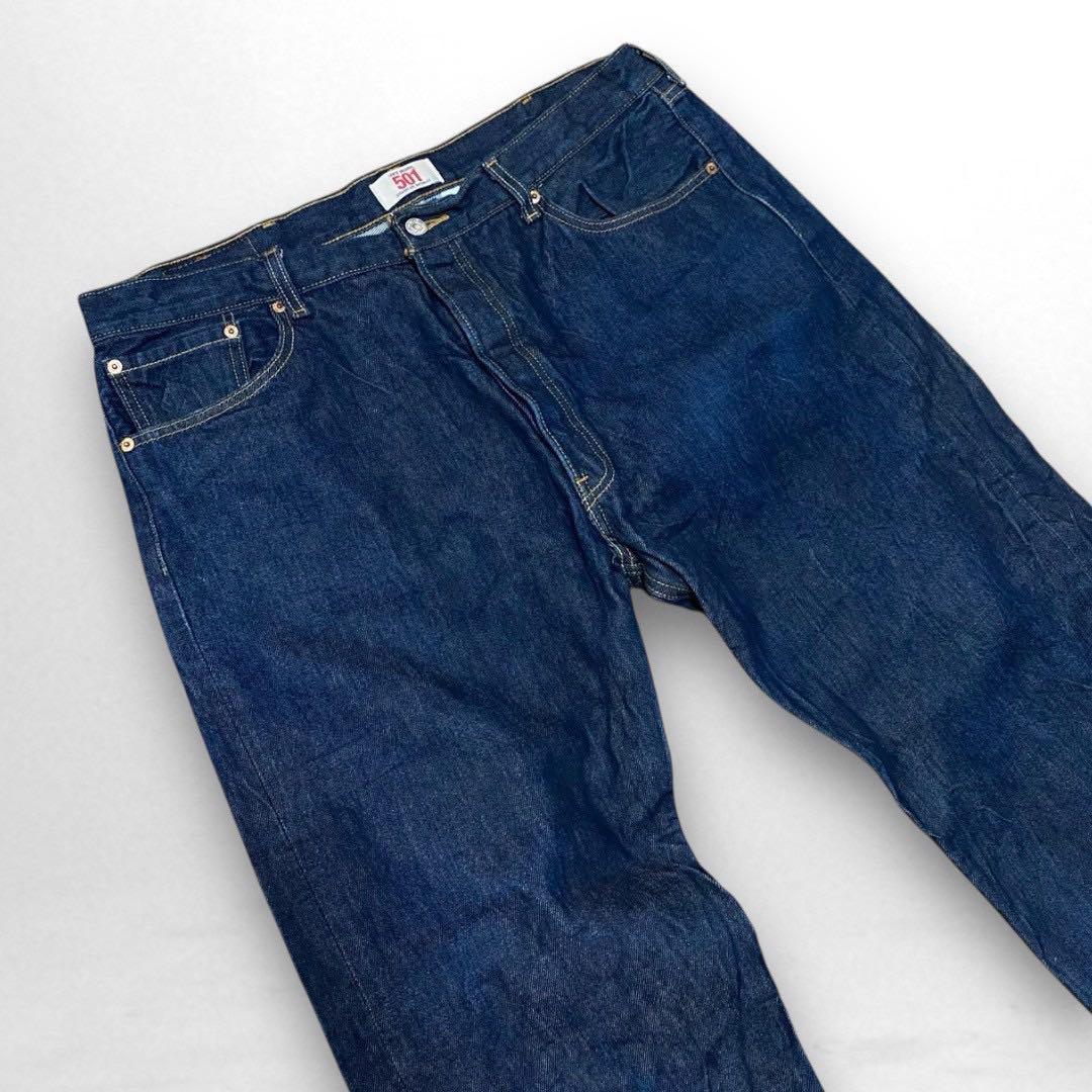 Levi's リーバイス 501 デニムパンツ ジーンズ 40×32 インディゴ