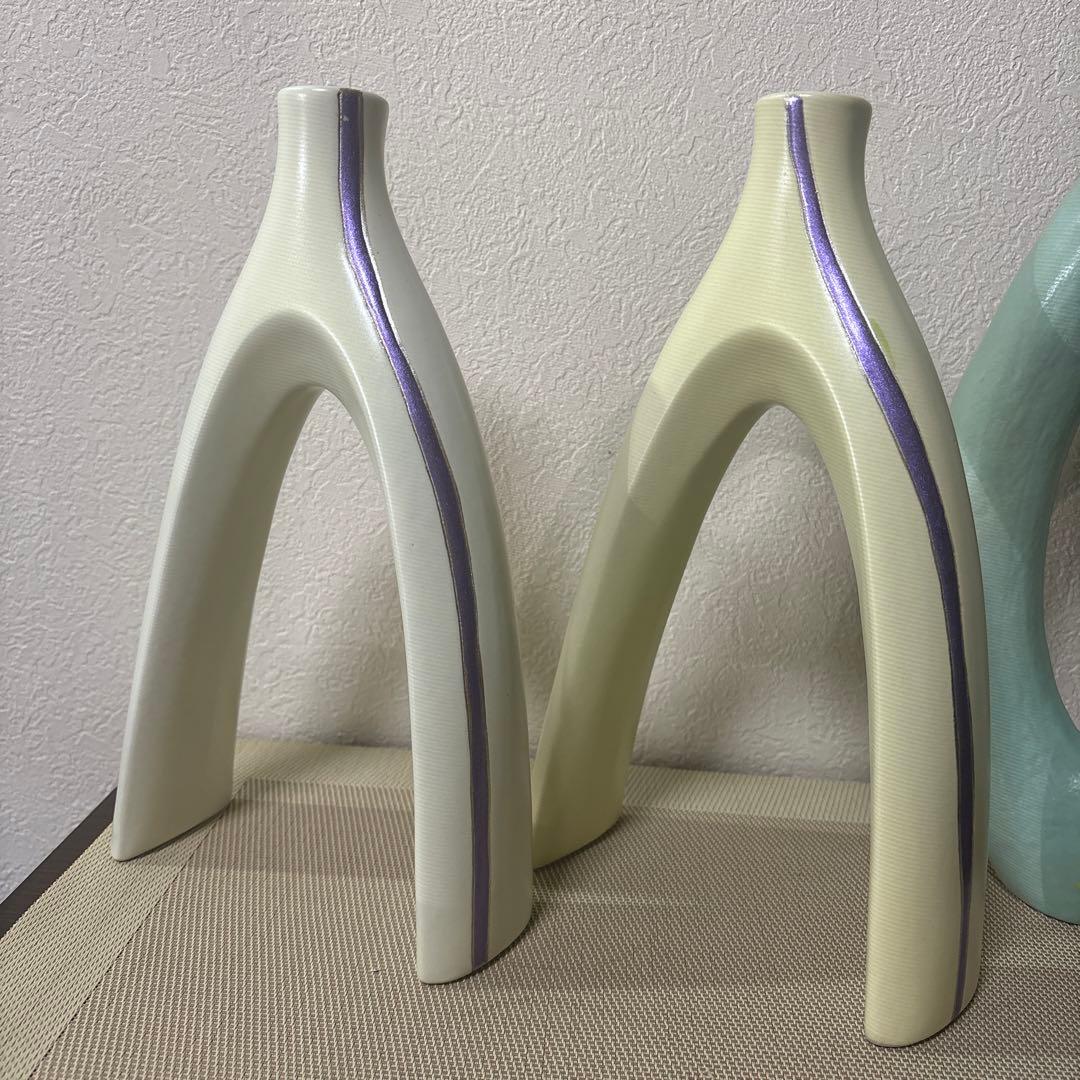 池坊 花器 3こセット