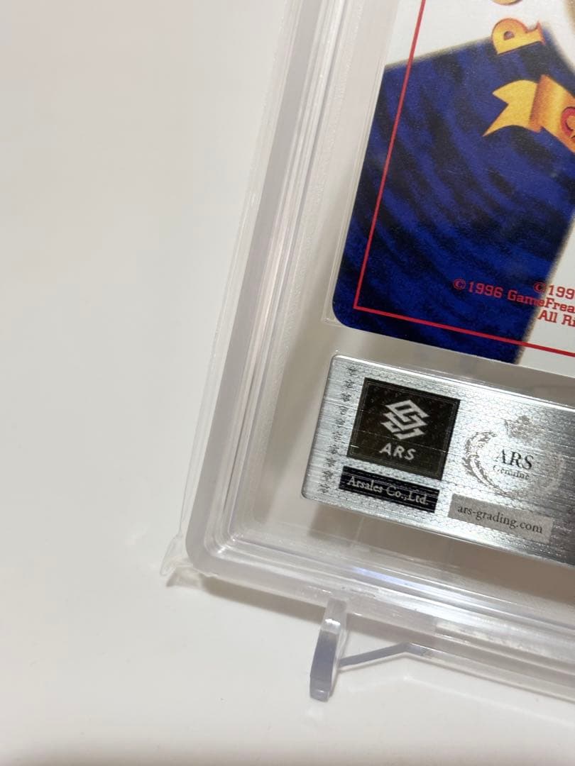 【ARS9】ロケット団のアジト ◆ 旧裏 ポケモンカード ゲンガー