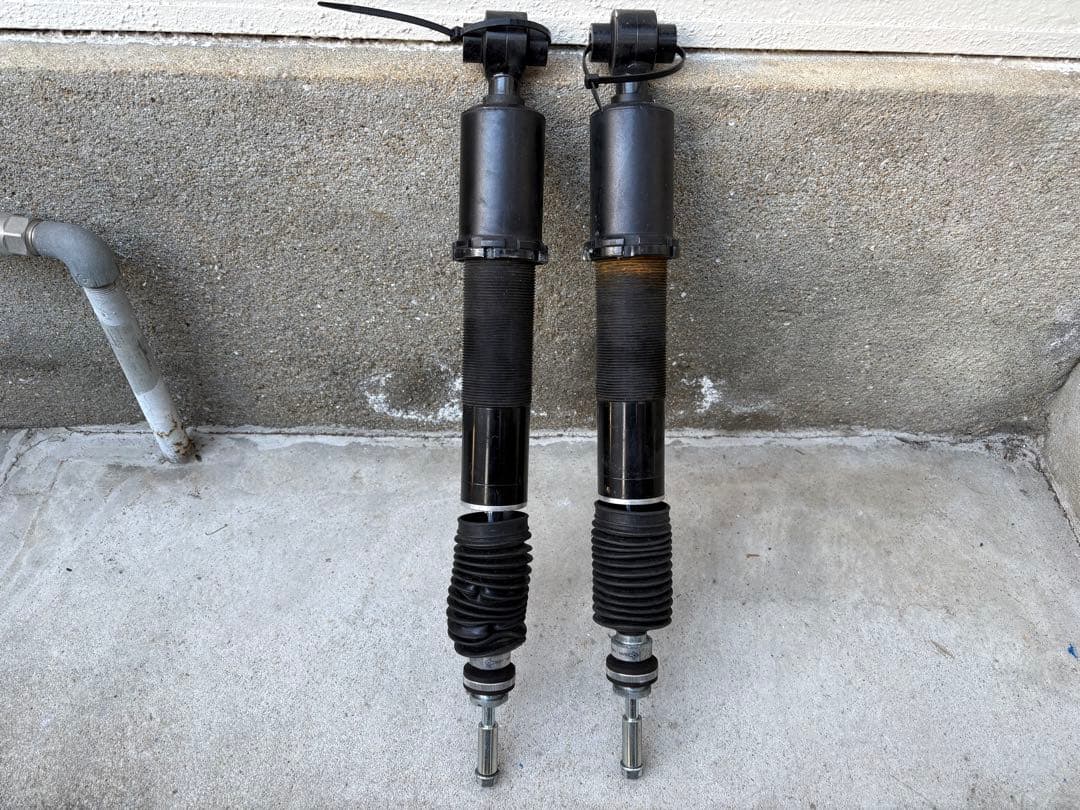 VW アルテオン ワンオフ 車高調 キャンセラー付