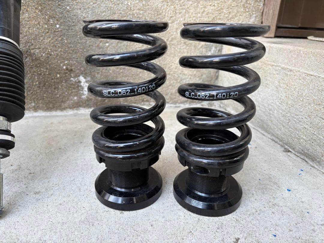 VW アルテオン ワンオフ 車高調 キャンセラー付