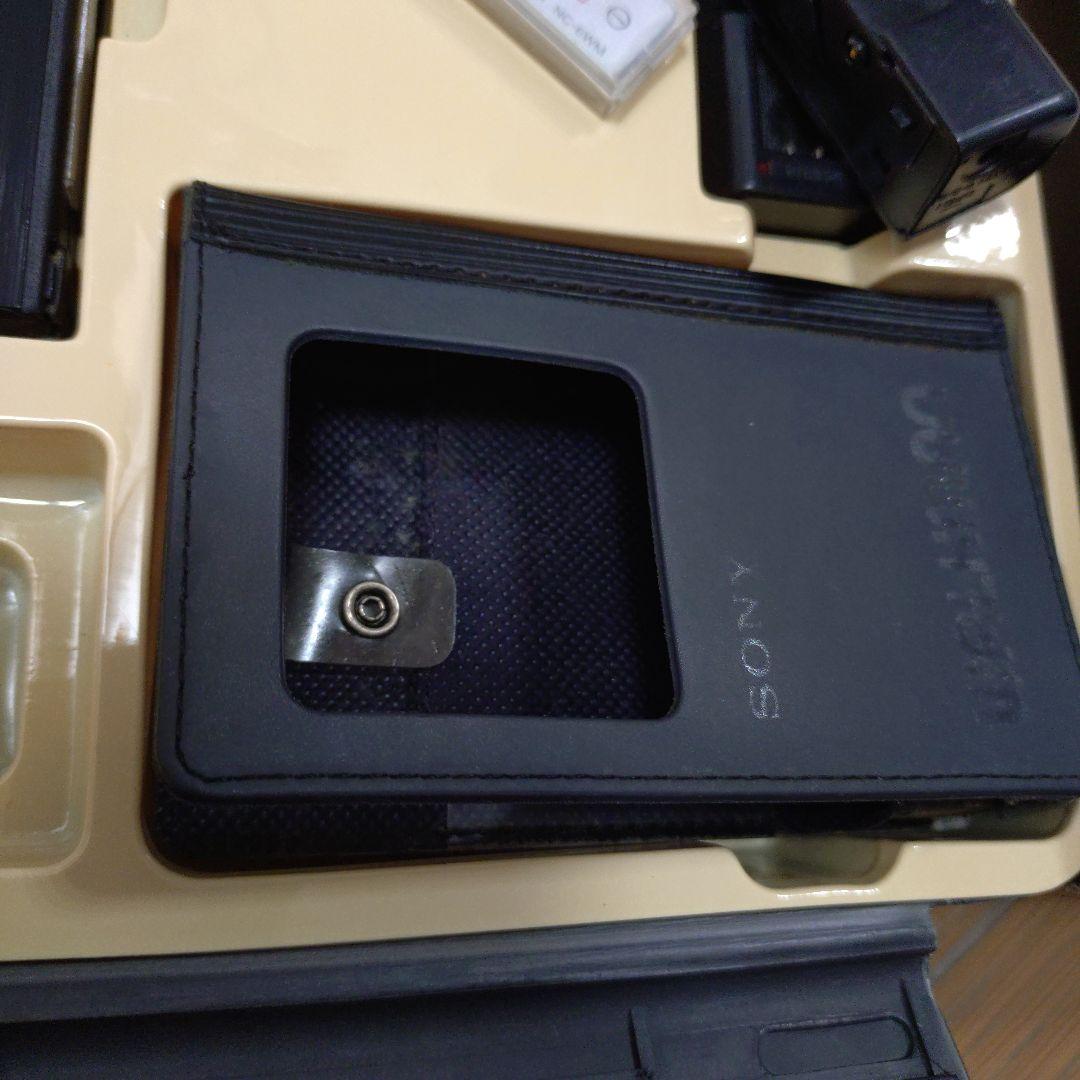 SONY WM-F404 ラジオカセットコーダー　ジャンク品
